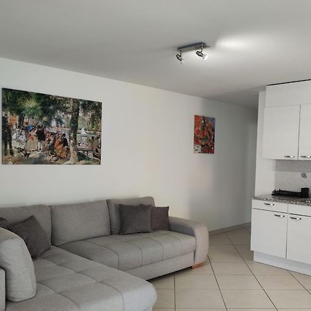 Апартаменты Casa Renoir - Schritte Zum Zee Локарно Экстерьер фото