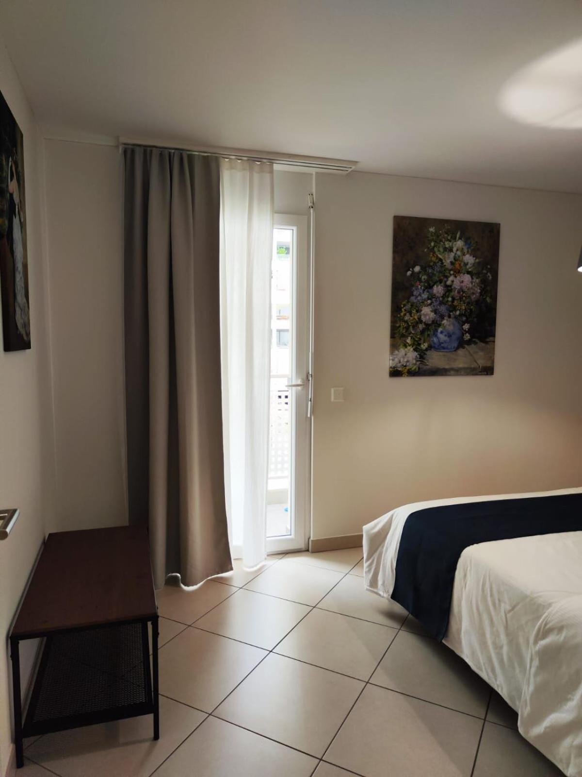 Апартаменты Casa Renoir - Schritte Zum Zee Локарно Экстерьер фото